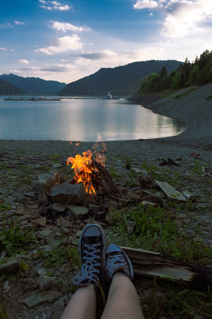 5  easy campfire cooking ideas for living Lake Happy