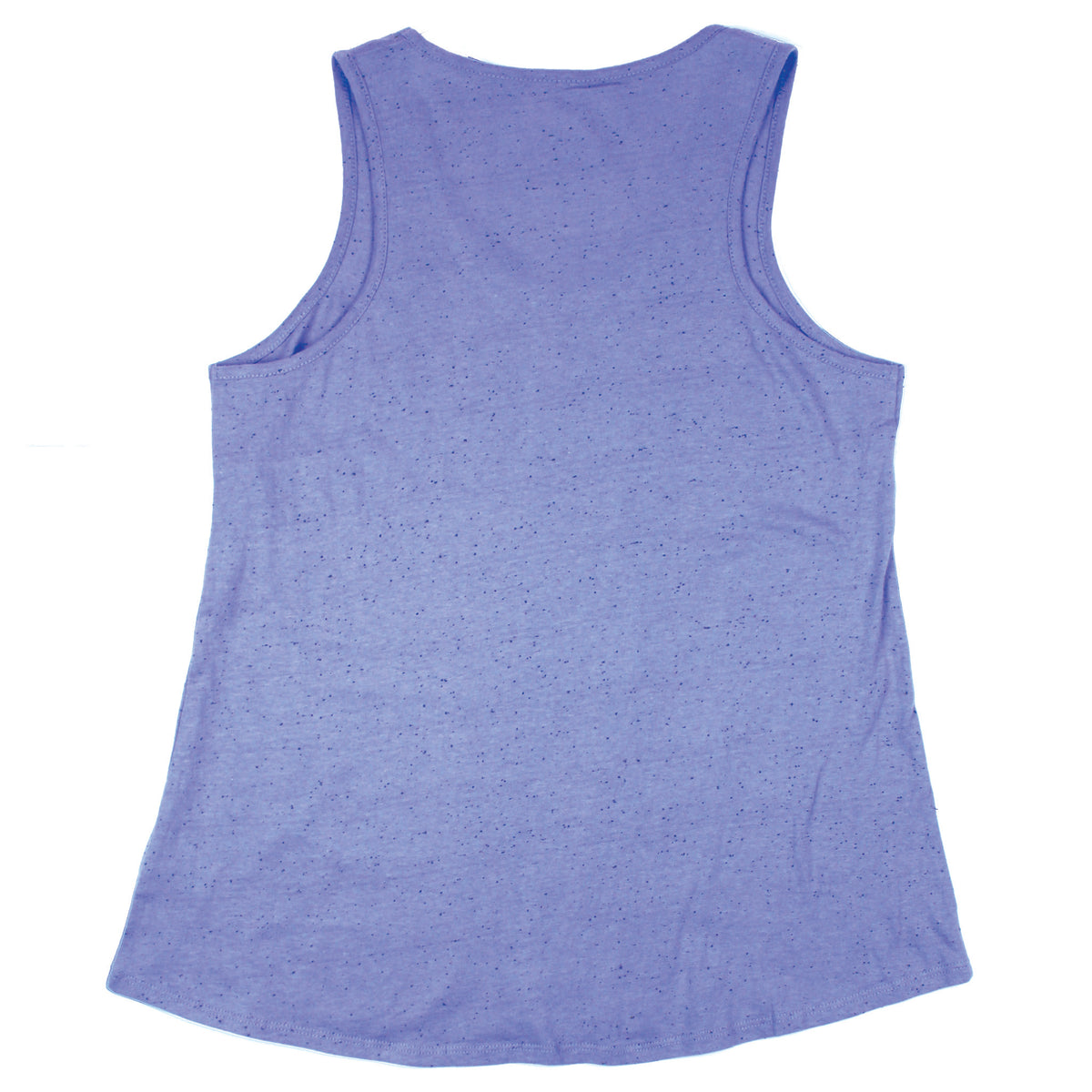 Lake Happy Classic Tank Top Sky Blue Embroidered Script Logo